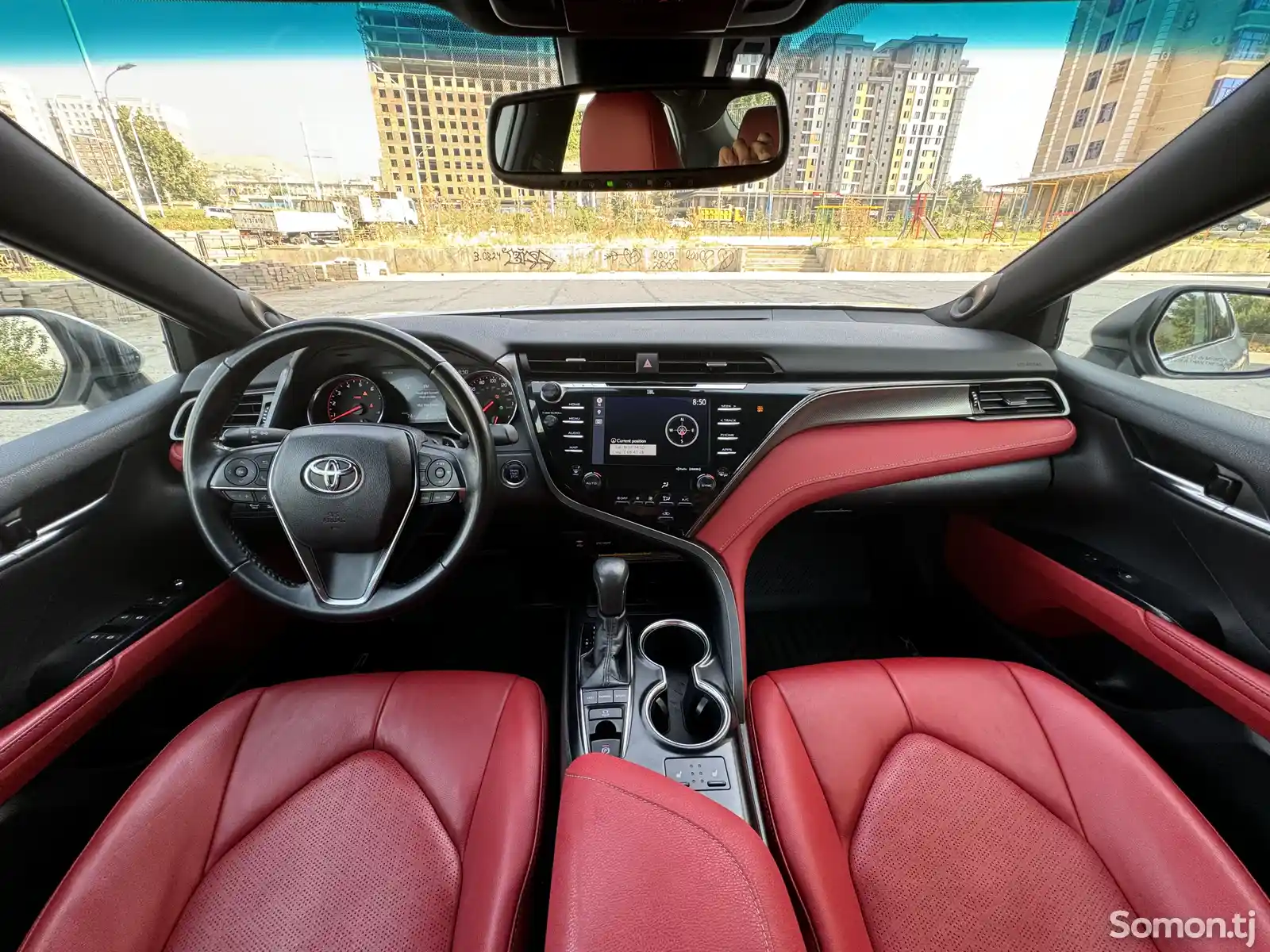 Toyota Camry, 2019-12