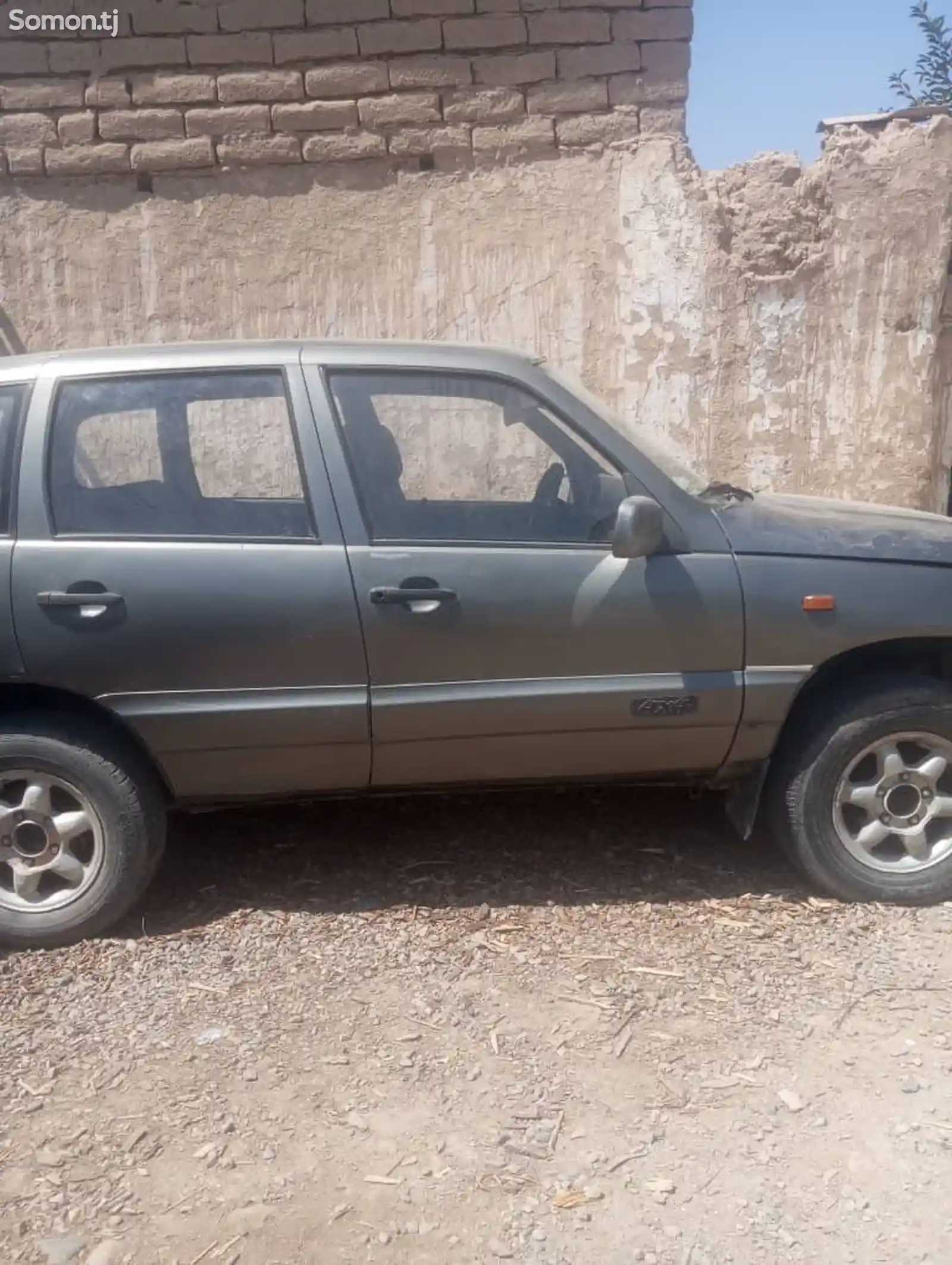 Chevrolet Niva, 2005-2