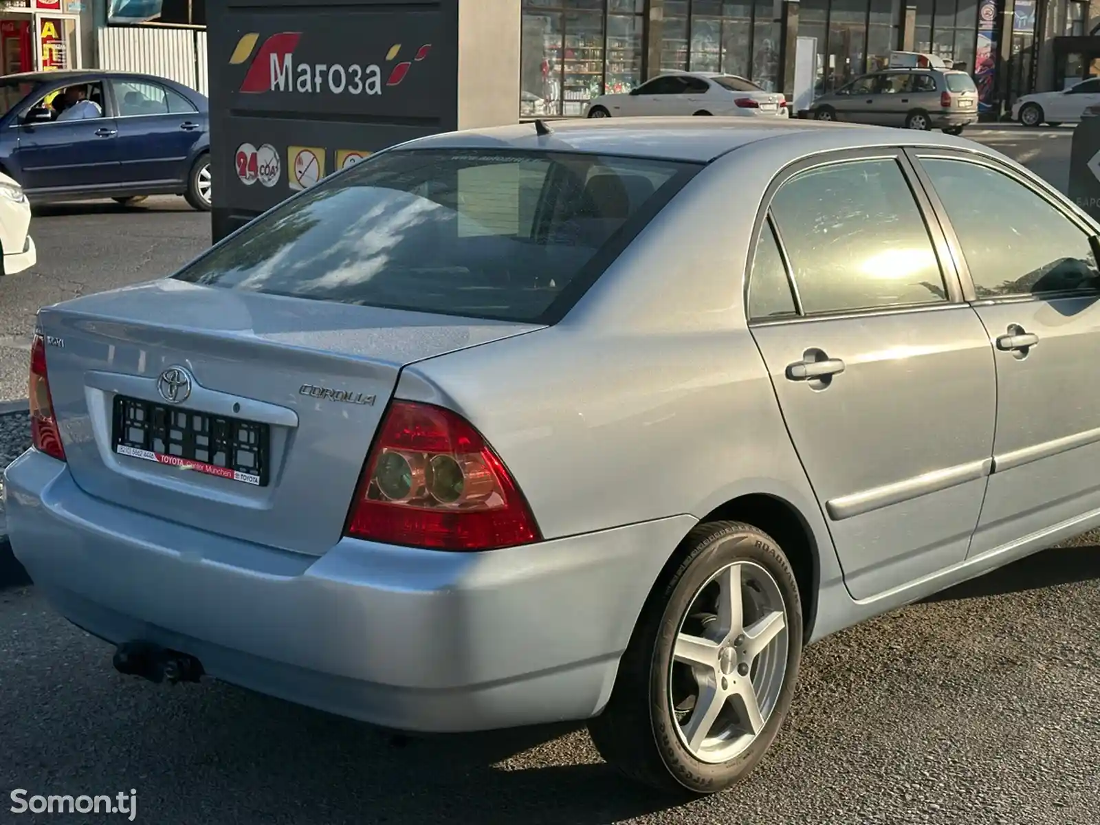 Toyota Corolla, 2006-6