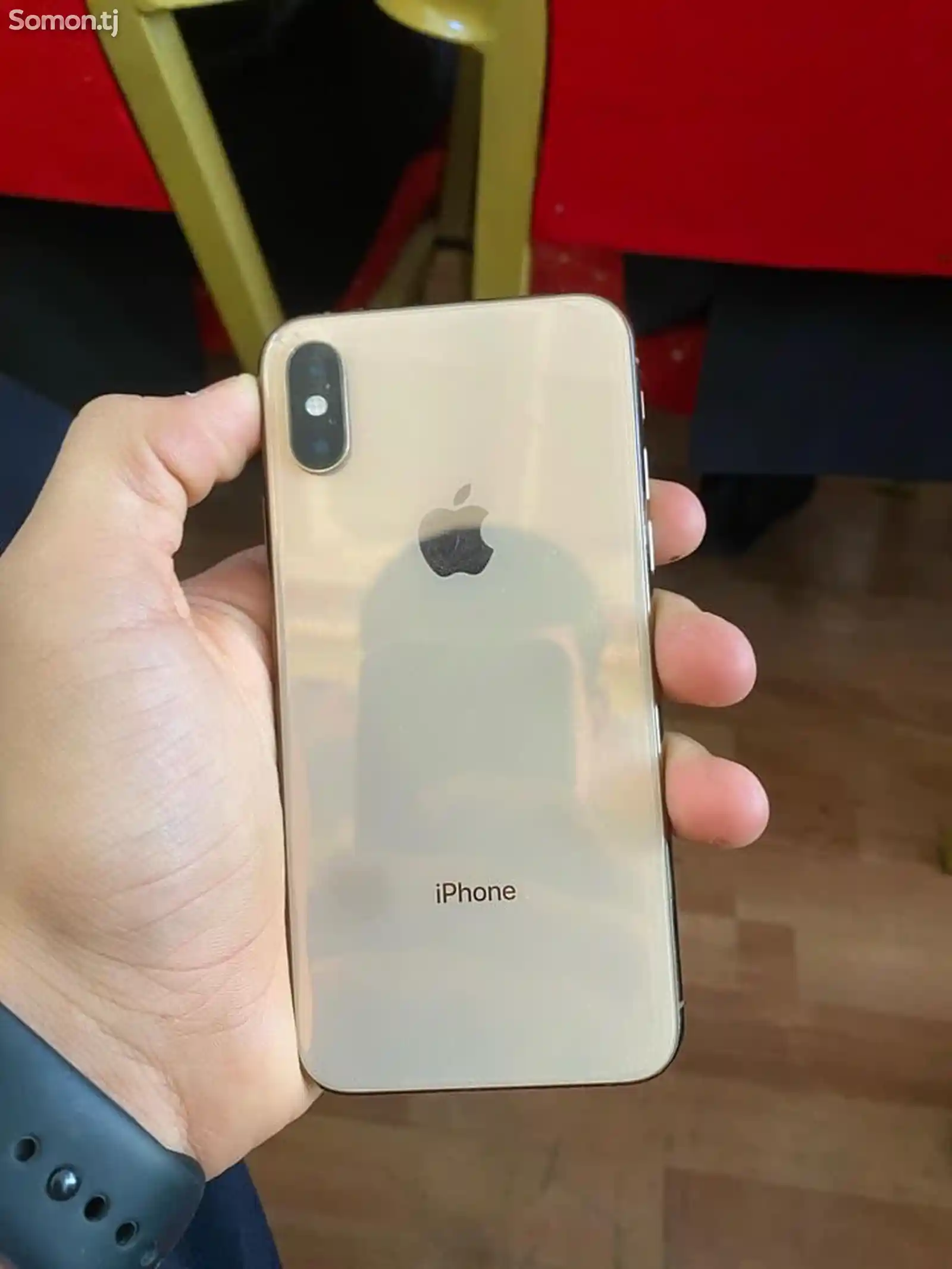 Apple iPhone Xs, 64 gb, Gold-2