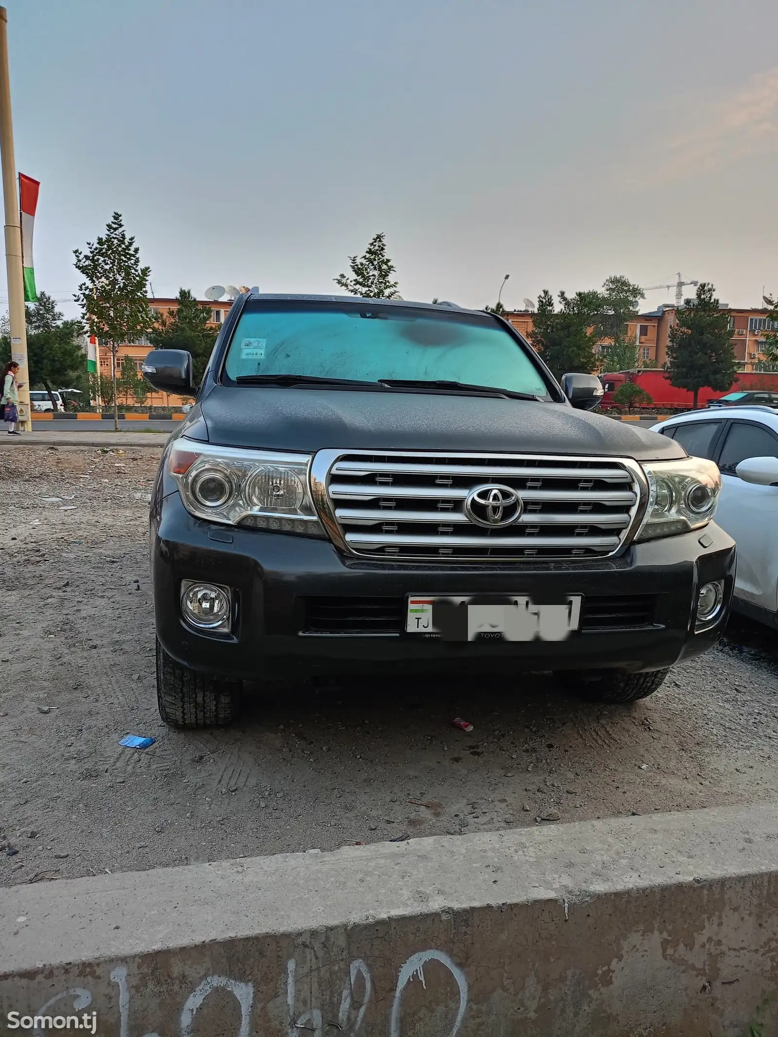 Toyota Land Cruiser Prado, 2012-1