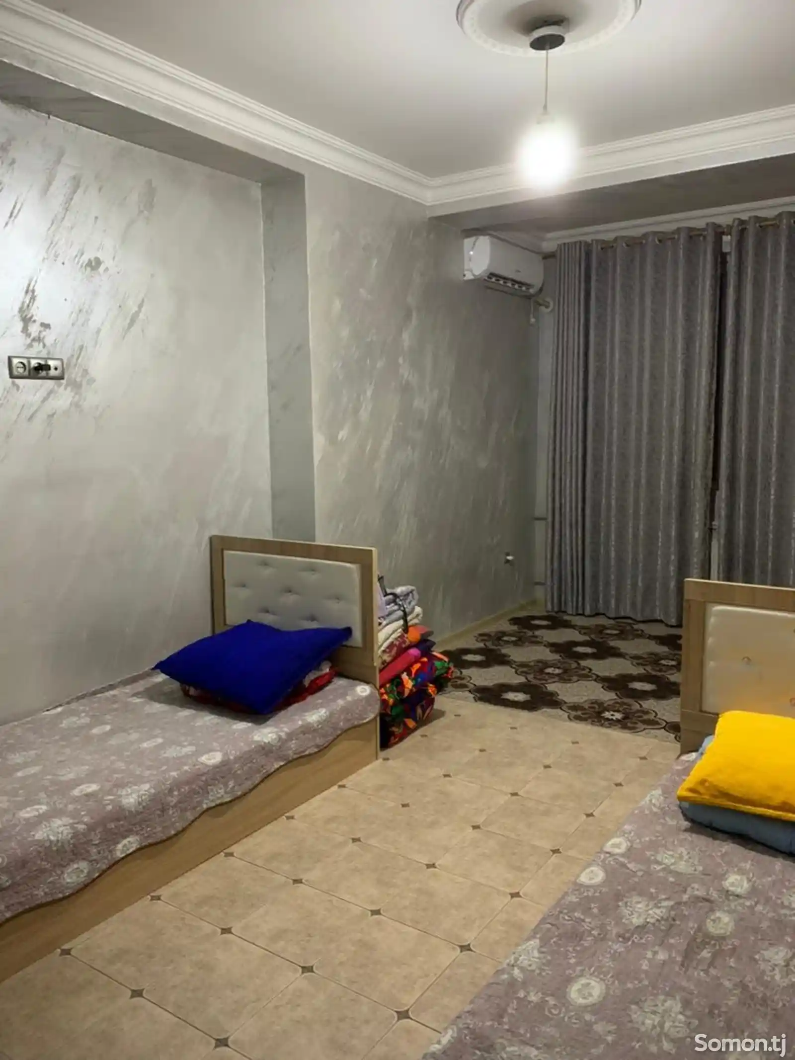 2-комн. квартира, 13 этаж, 65м², сино зарафшон 1-3