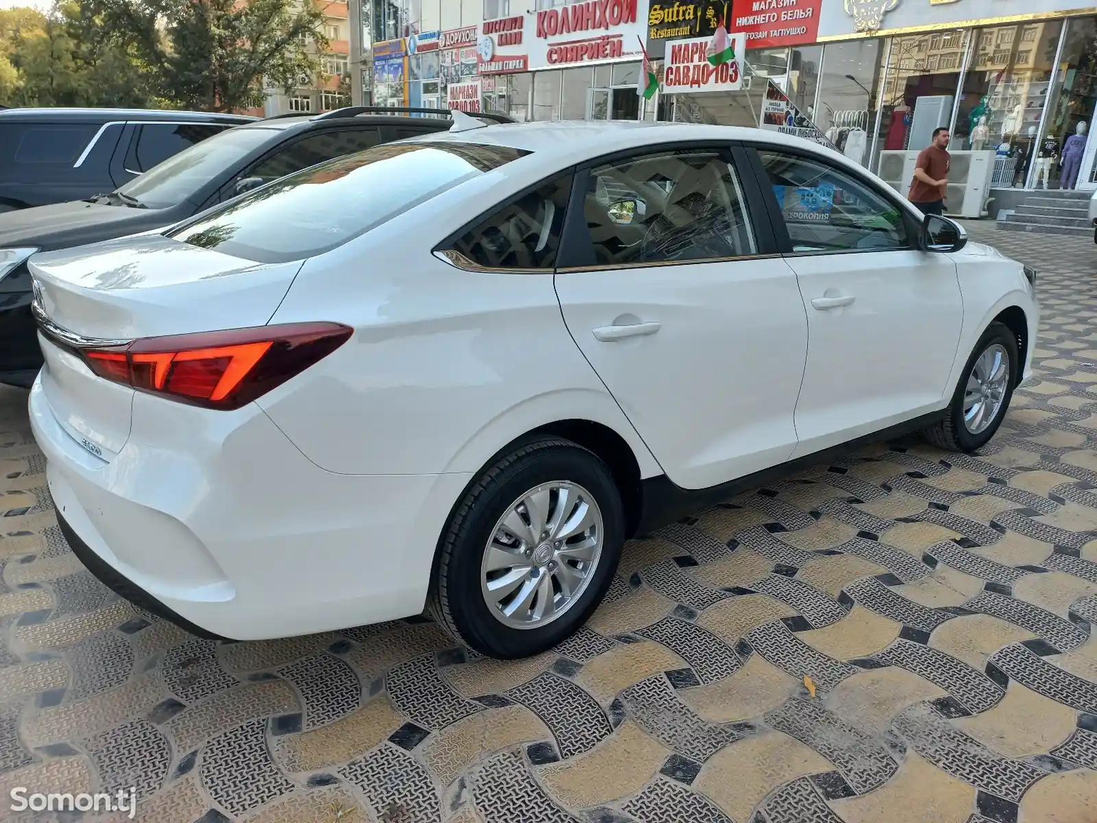 BYD E2, 2024-6