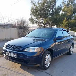 Opel Astra G, 1999