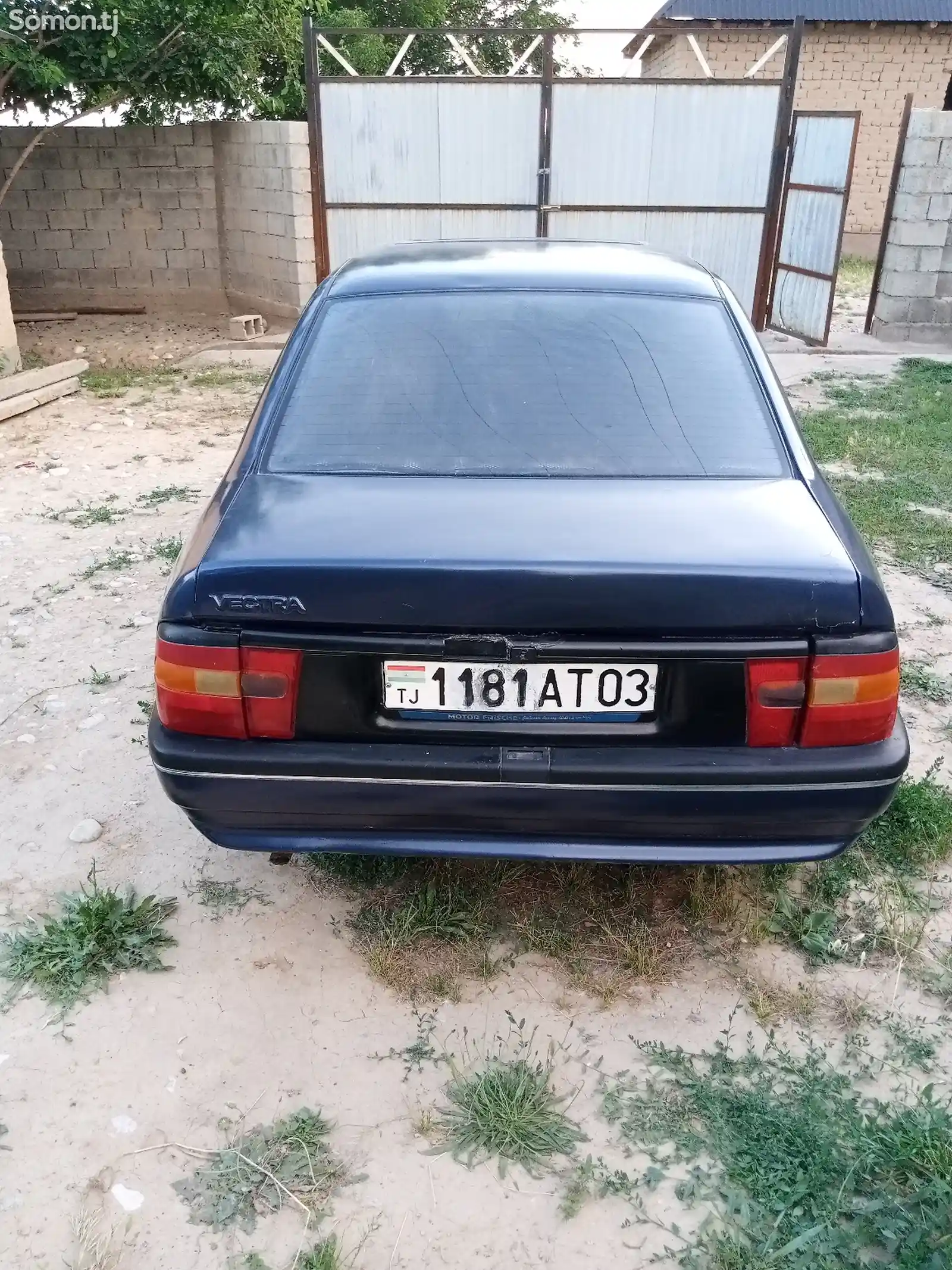 Opel Vectra A, 1990-5