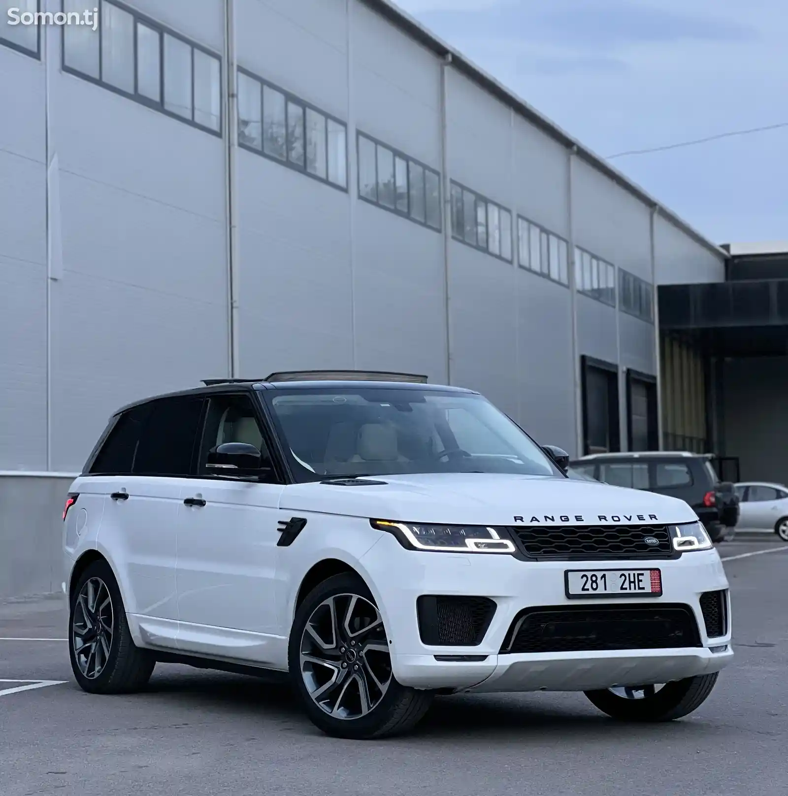 Land Rover Range Rover Sport, 2014-2