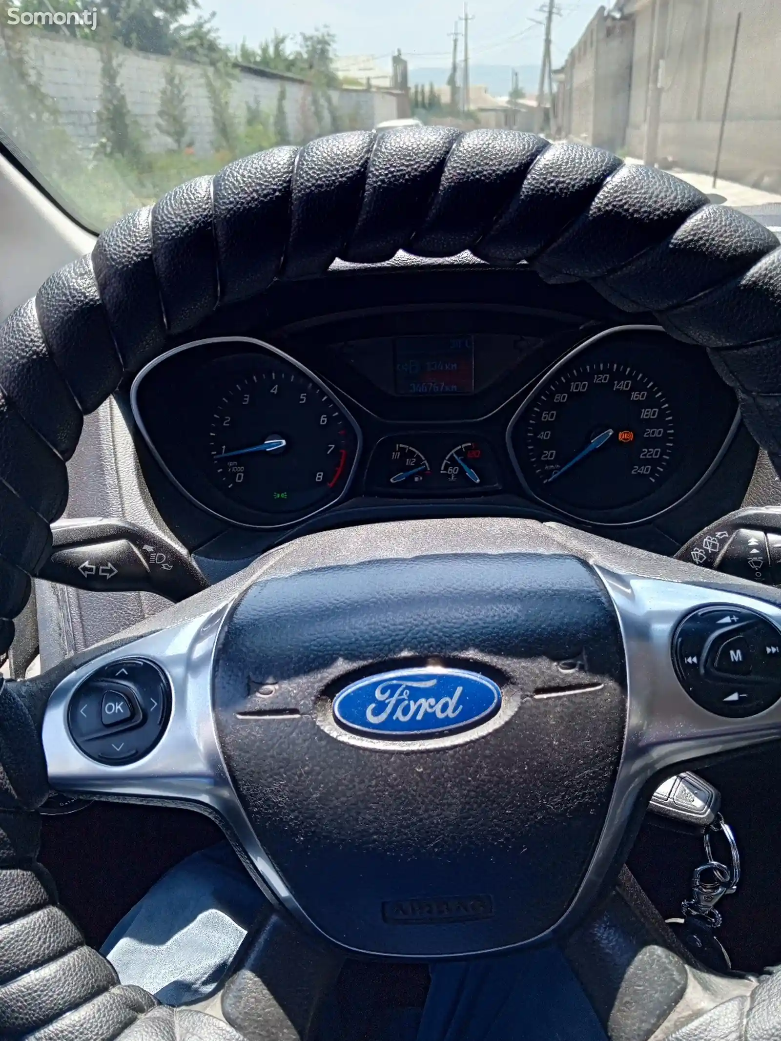 Ford Focus, 2013-5