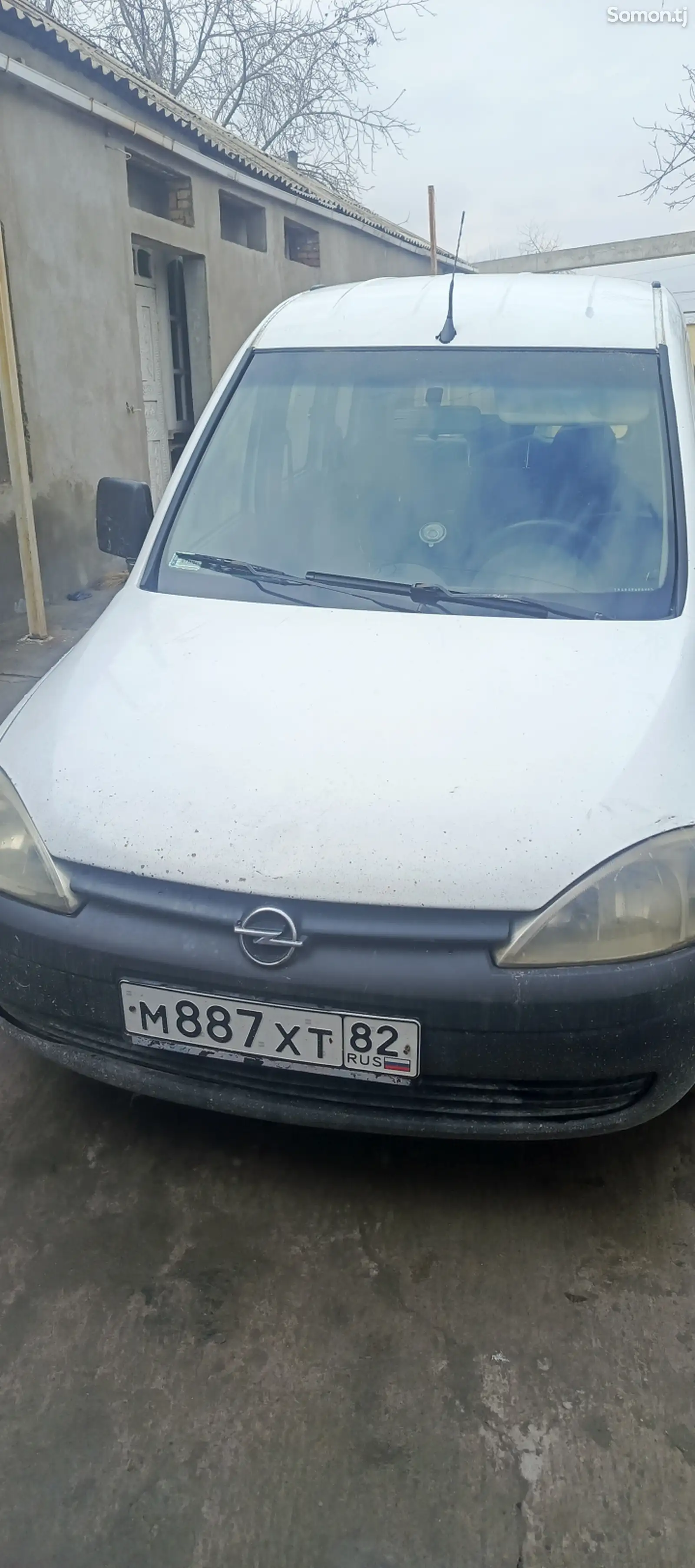 Opel Combo, 2007-1