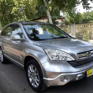 Honda CR-V, 2007