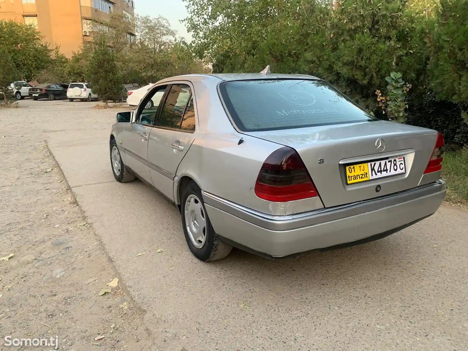 Mercedes-Benz C class, 1994-3