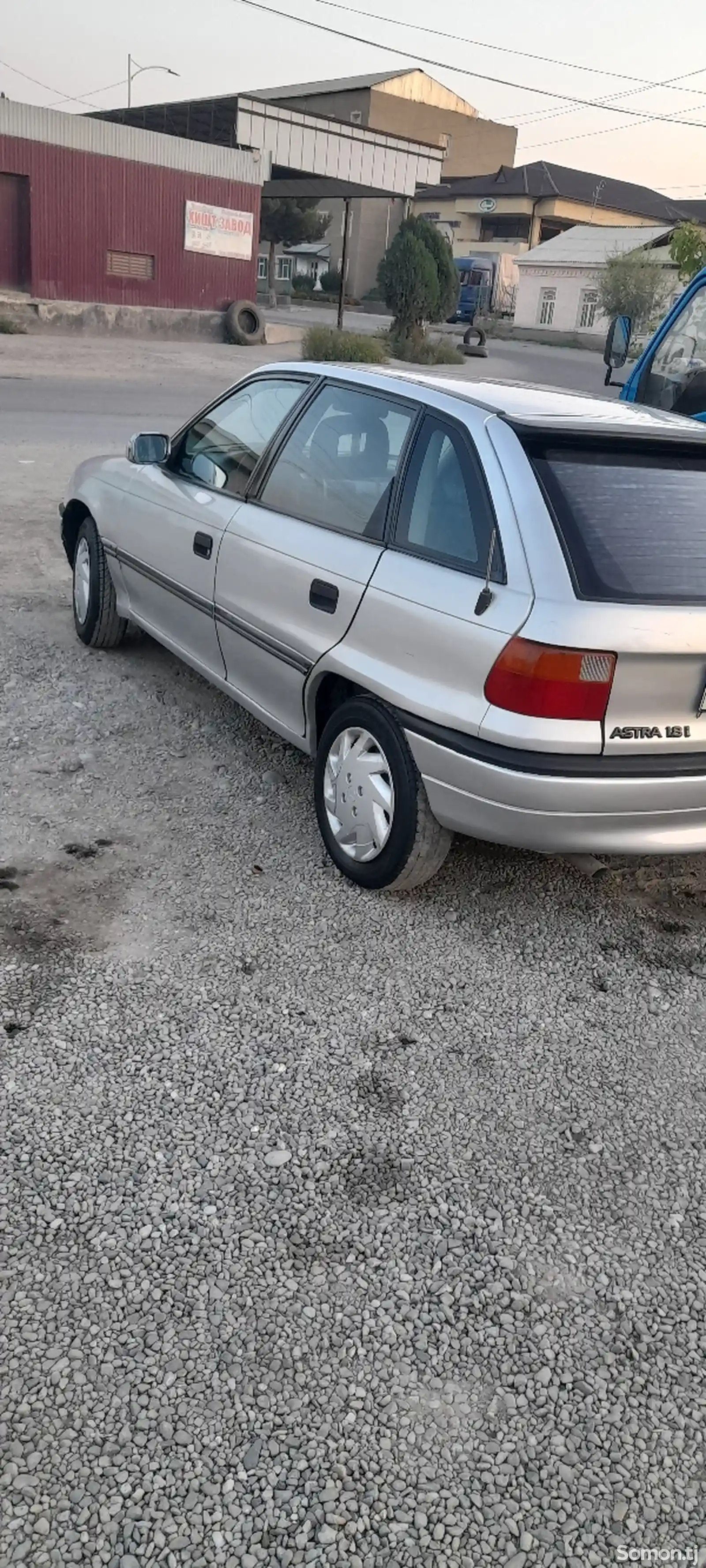 Opel Astra F, 1992-5