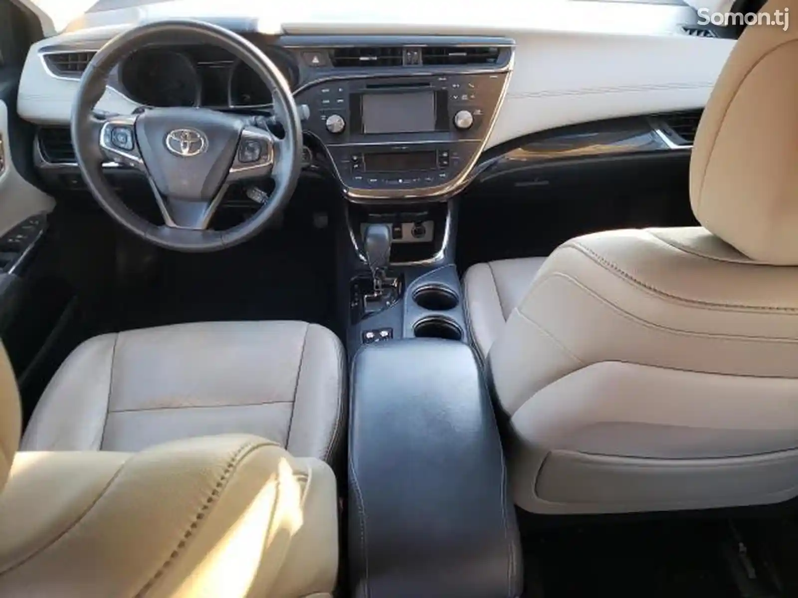 Toyota Avalon, 2015-7