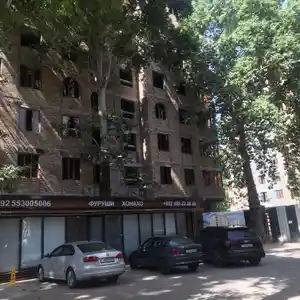 1-комн. квартира, 8 этаж, 55 м², ул.Рудаки 9