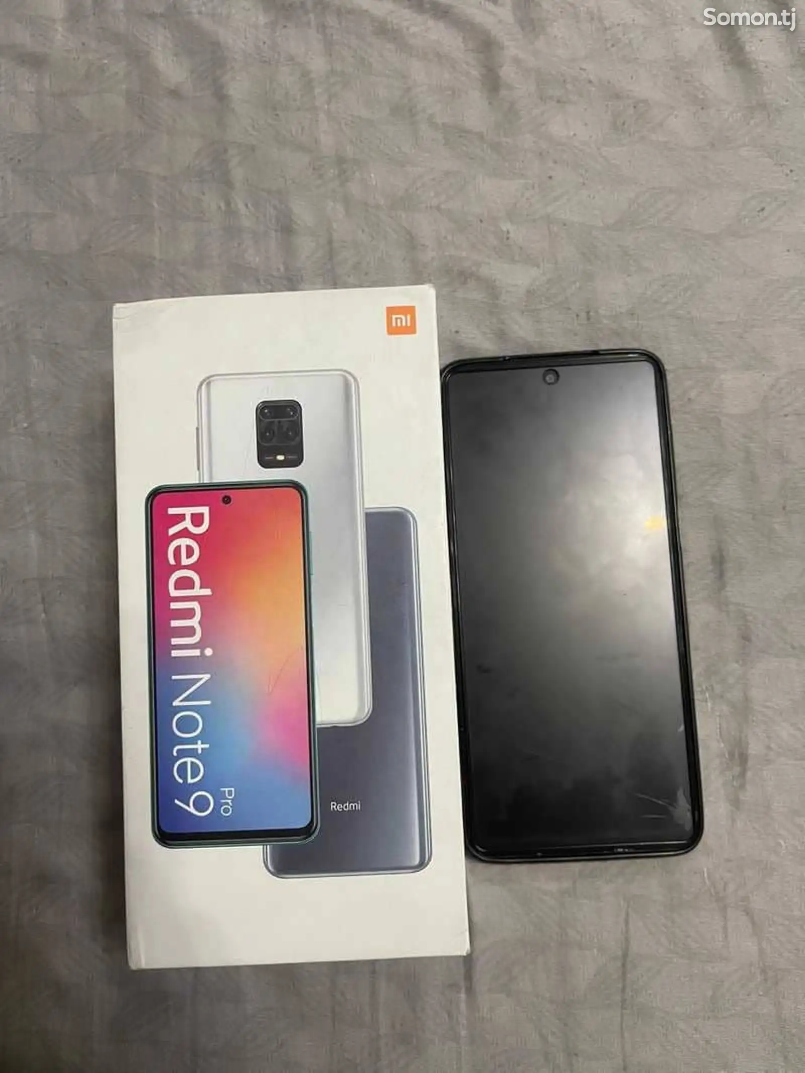 Xiaomi Redmi Note 9 Pro 6/128Gb-1