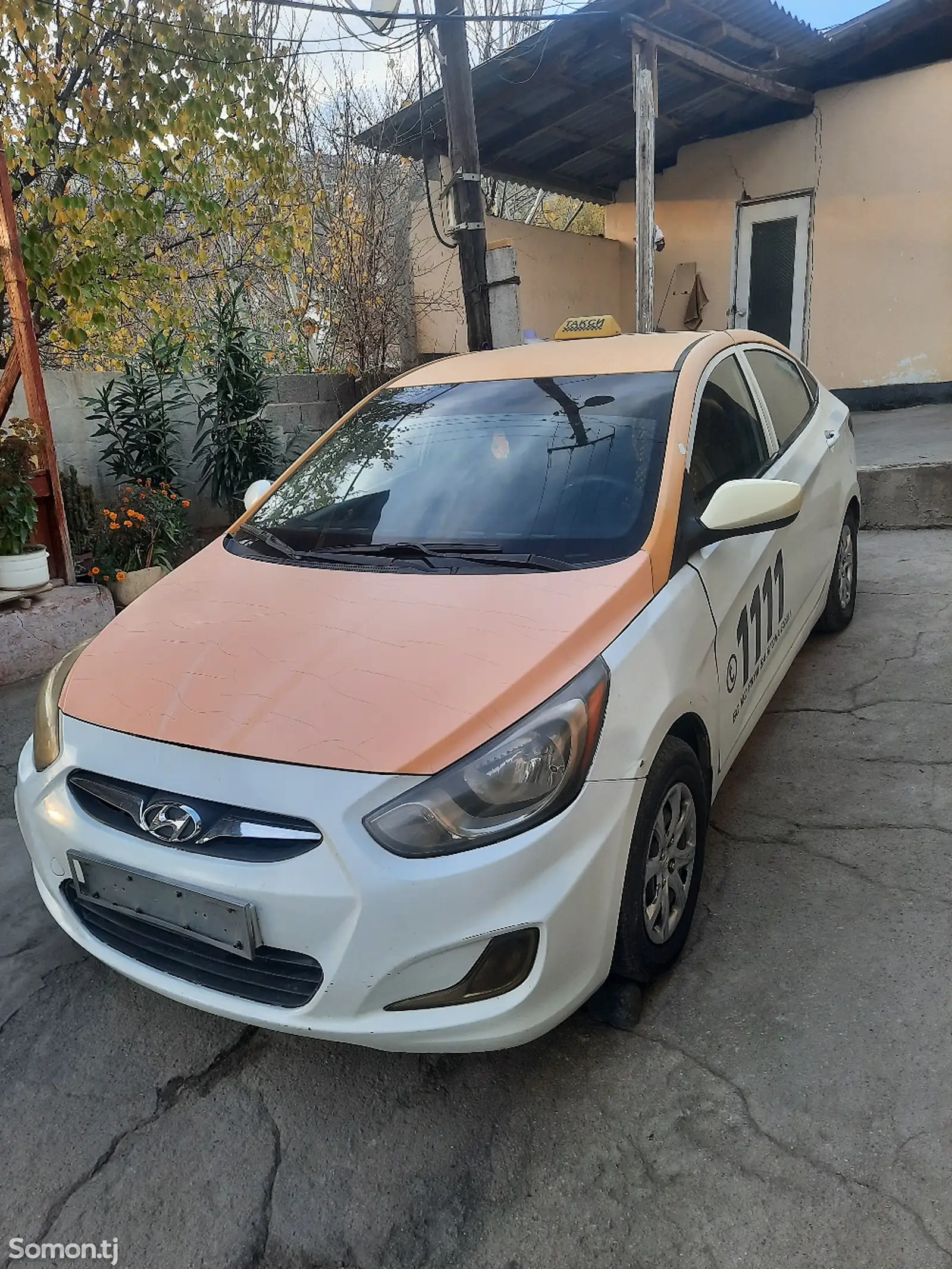 Hyundai Accent, 2014-1