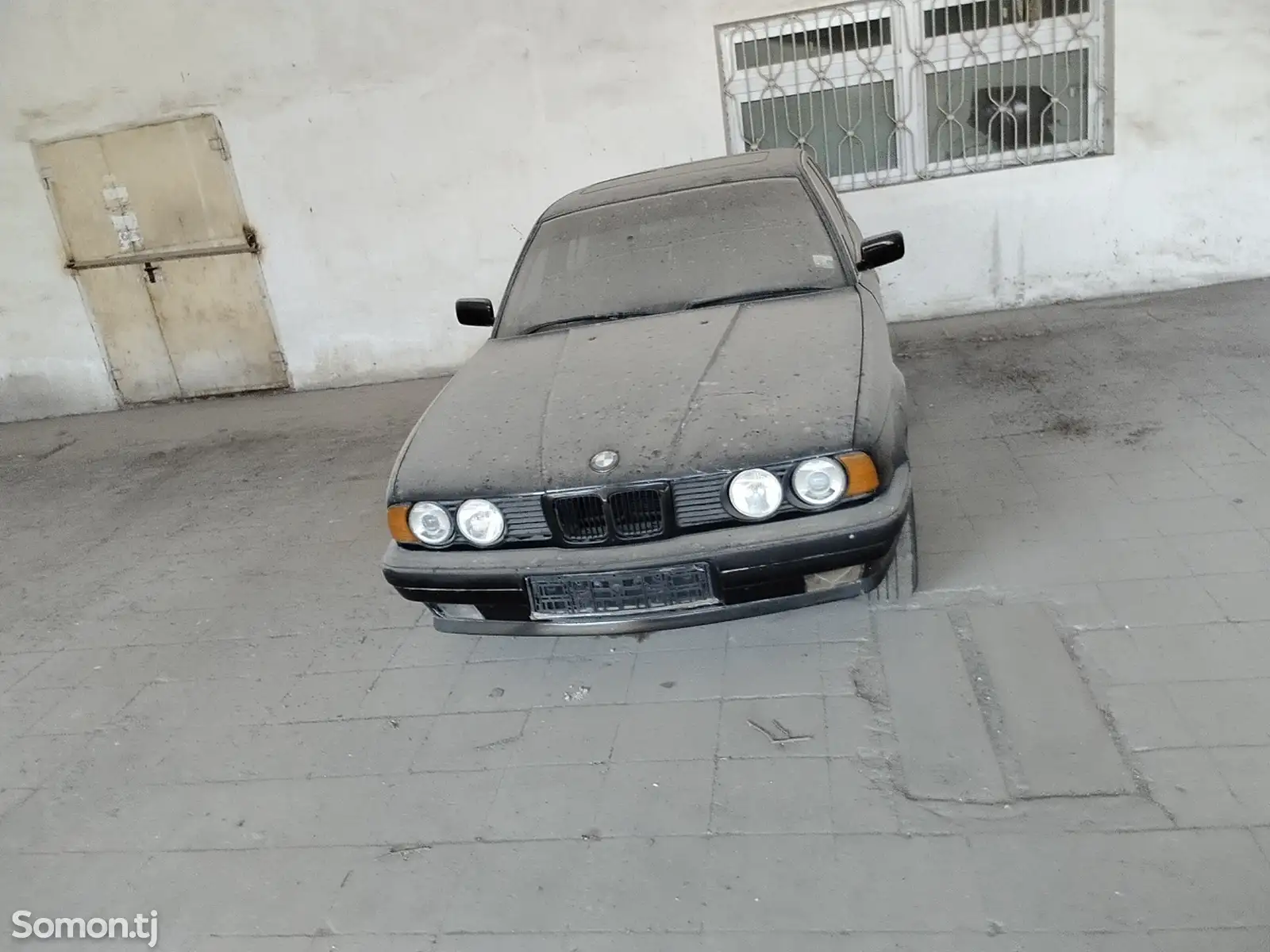 BMW M5, 1993-8