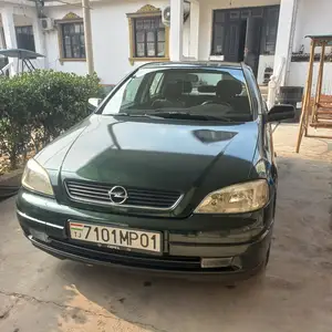 Opel Astra G, 1999