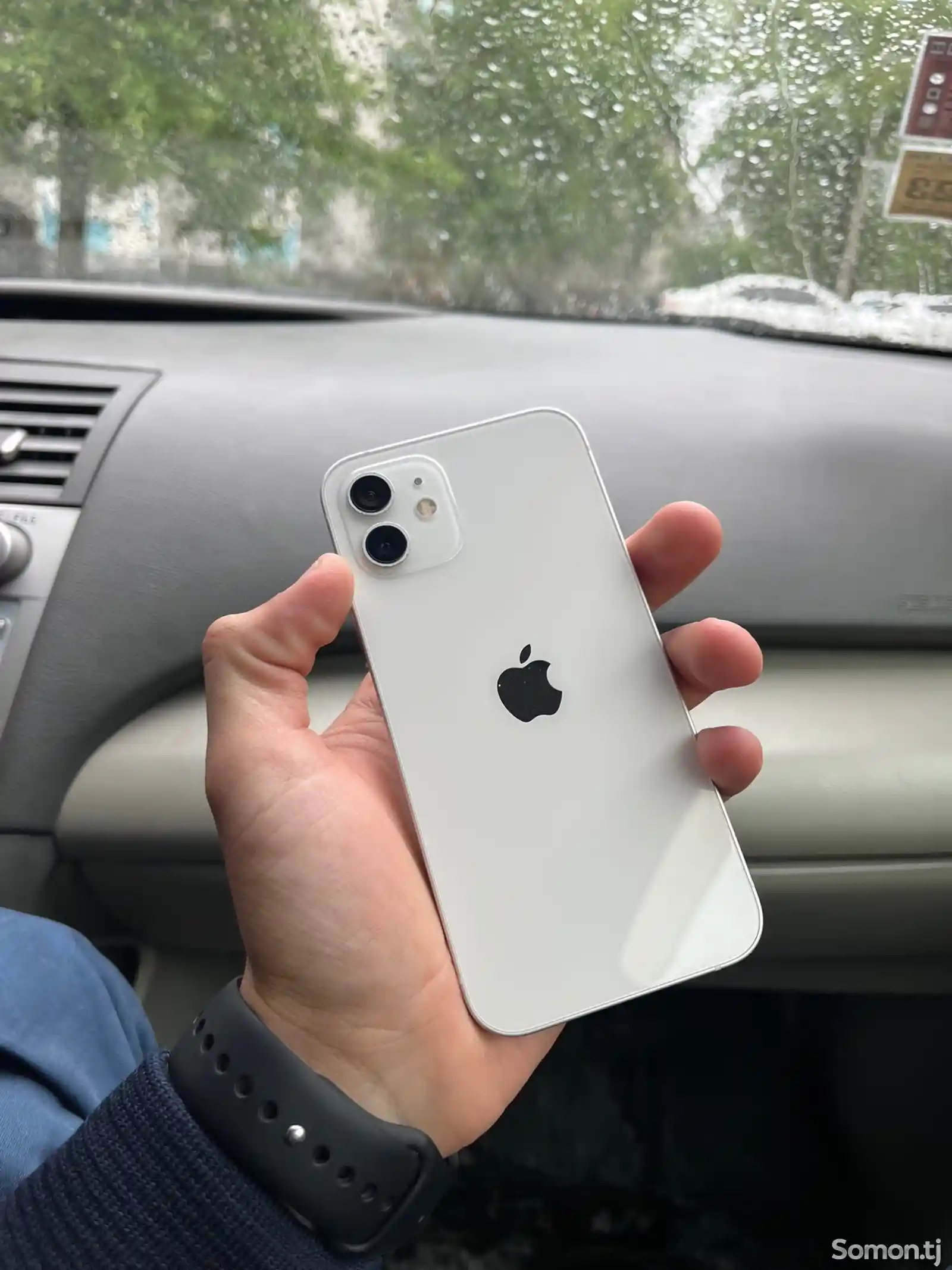 Apple iPhone 12, 64 gb, White-1
