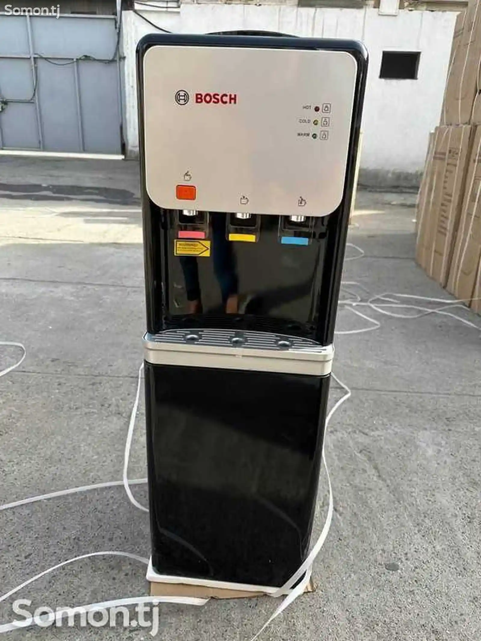 Кулер для воды Bosch-1