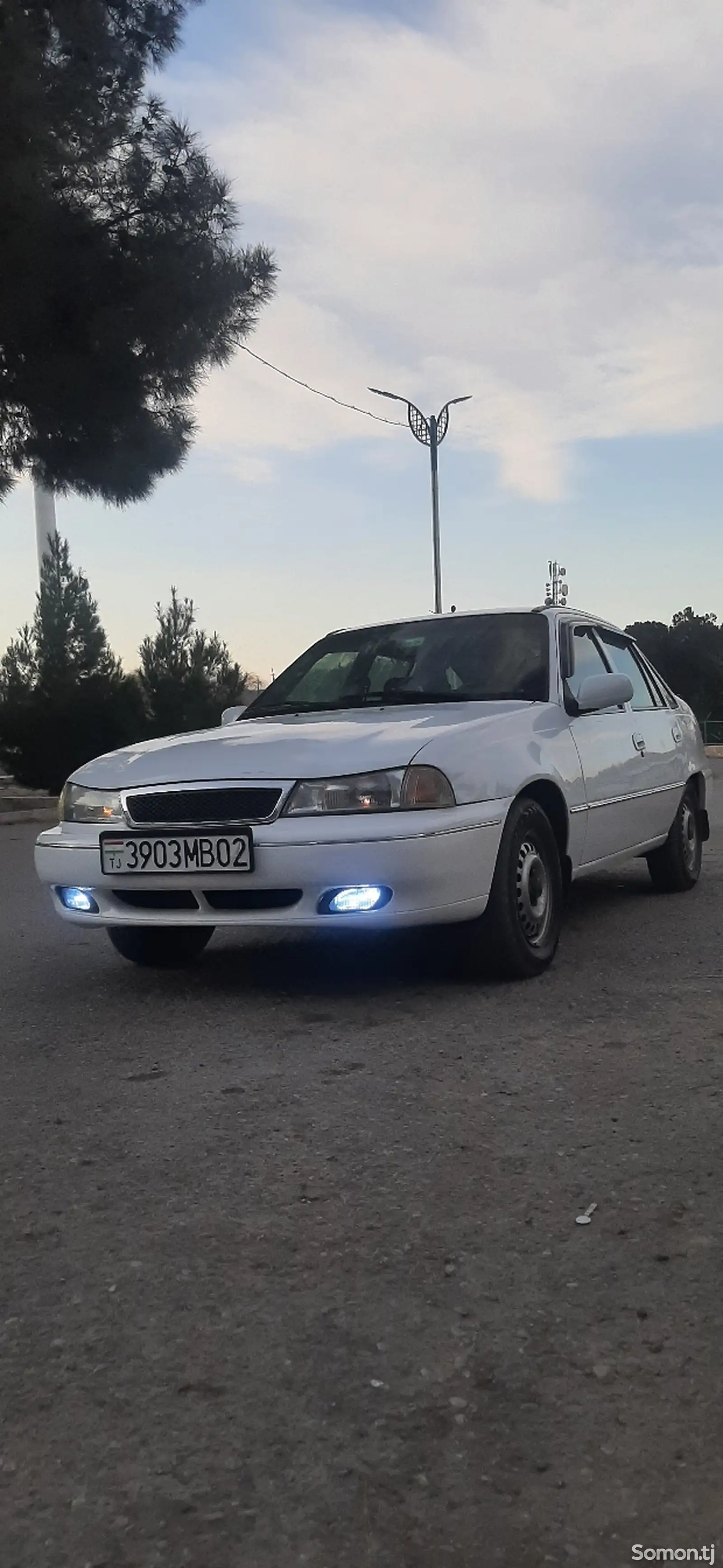 Daewoo Nexia, 1997-1