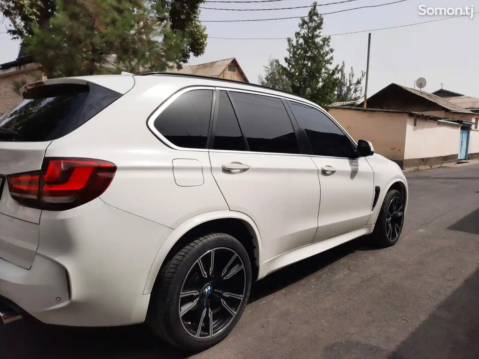 BMW X5, 2015-3