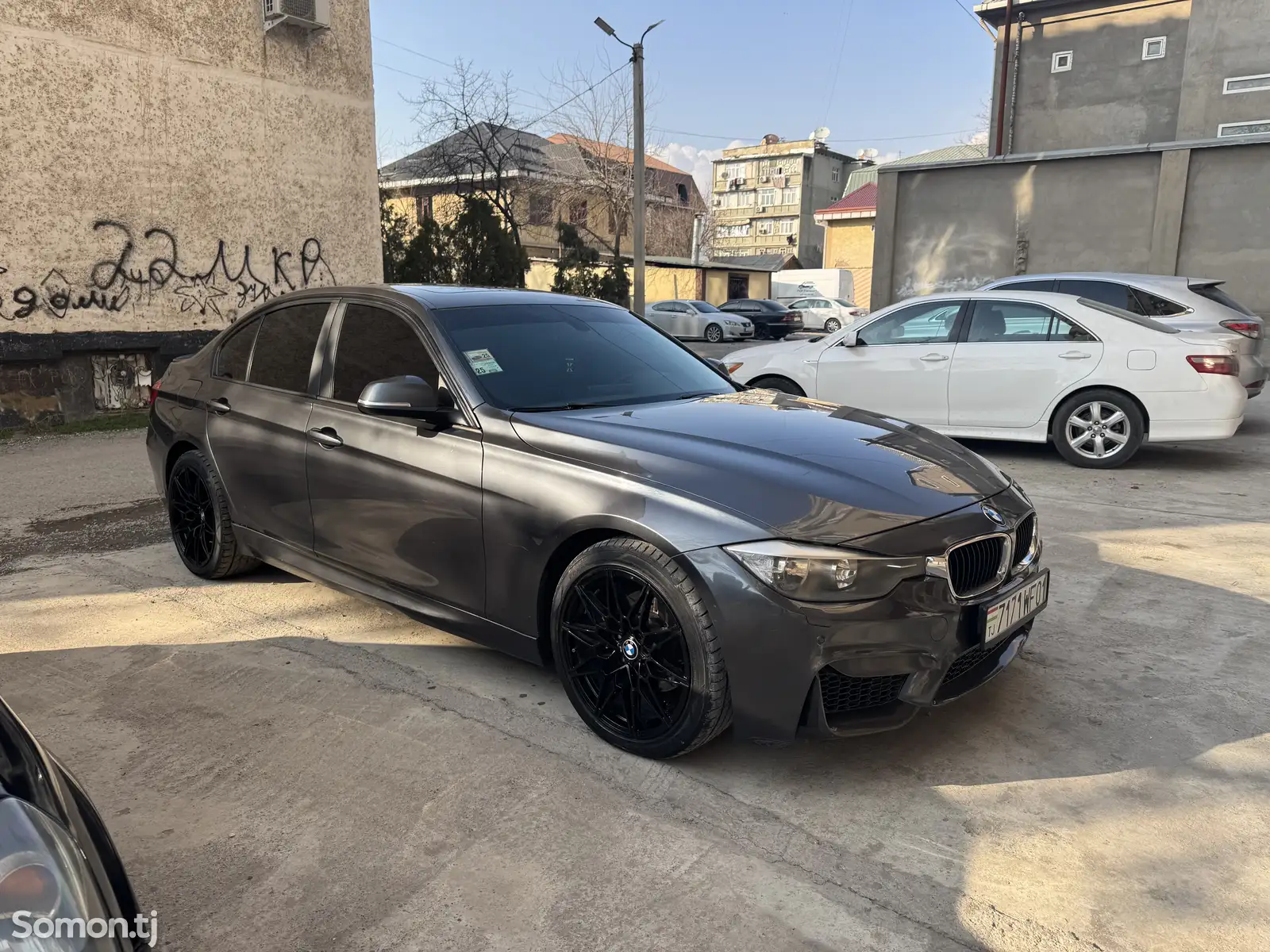 BMW 3 series, 2014-1