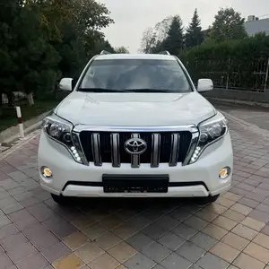 Toyota Land Cruiser Prado, 2013