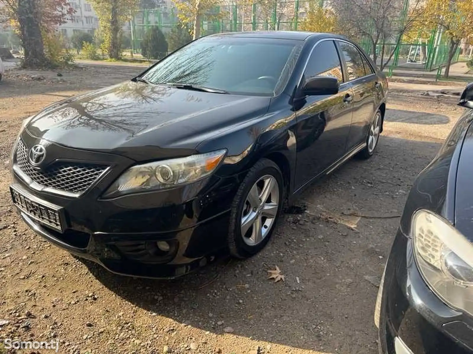 Toyota Camry, 2010-1