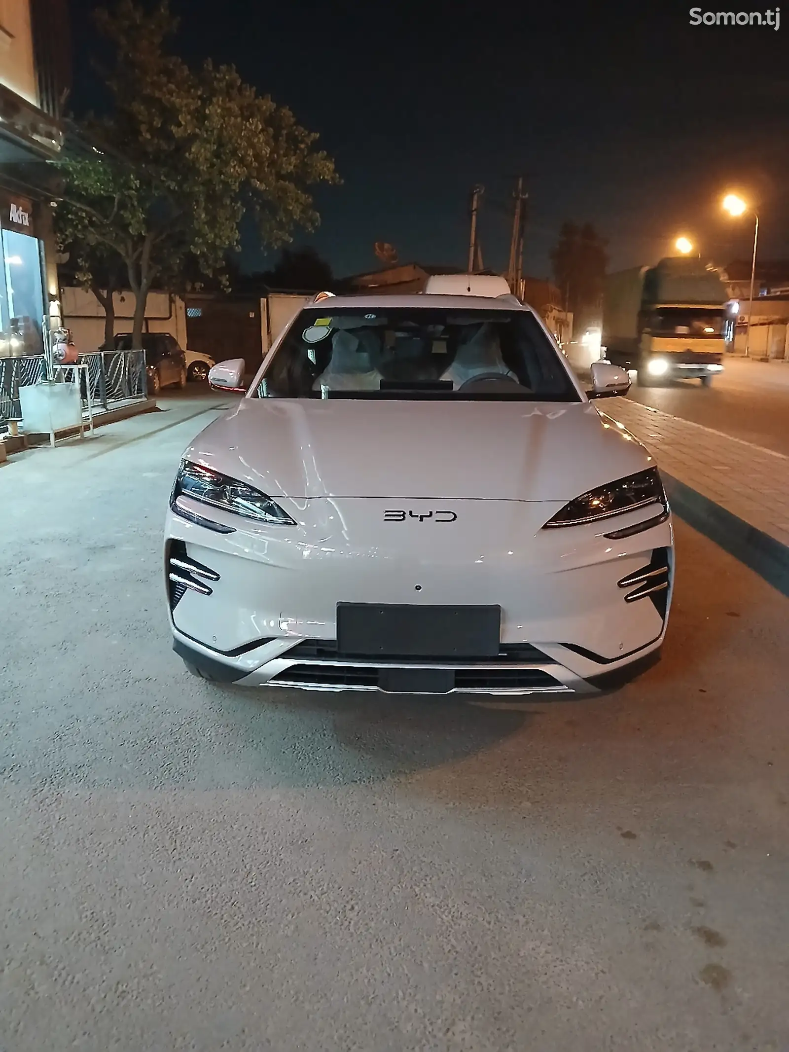 BYD Song Plus Flagship, 2024-15