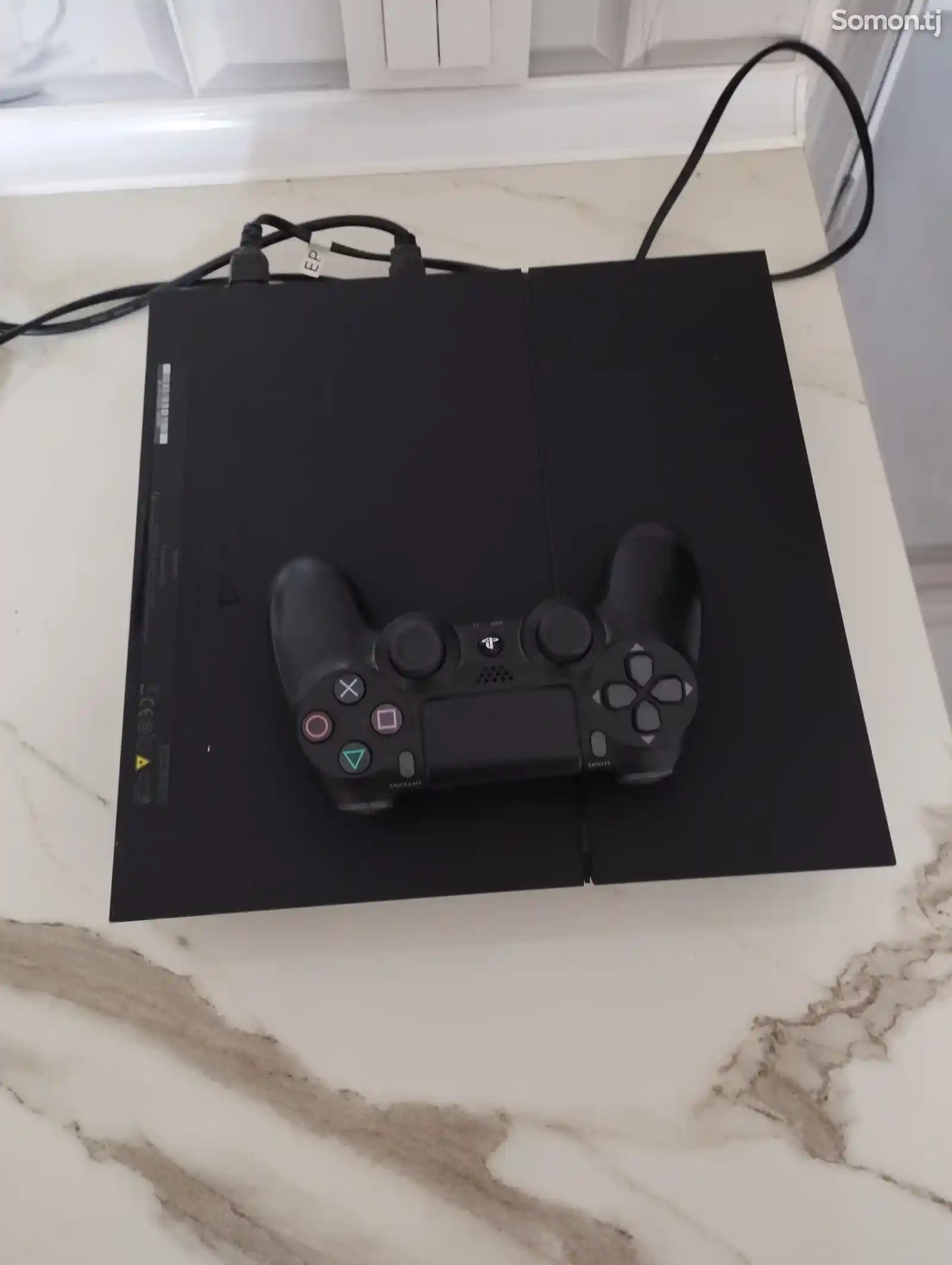 Игровая приставка Sony PlayStation 4-2