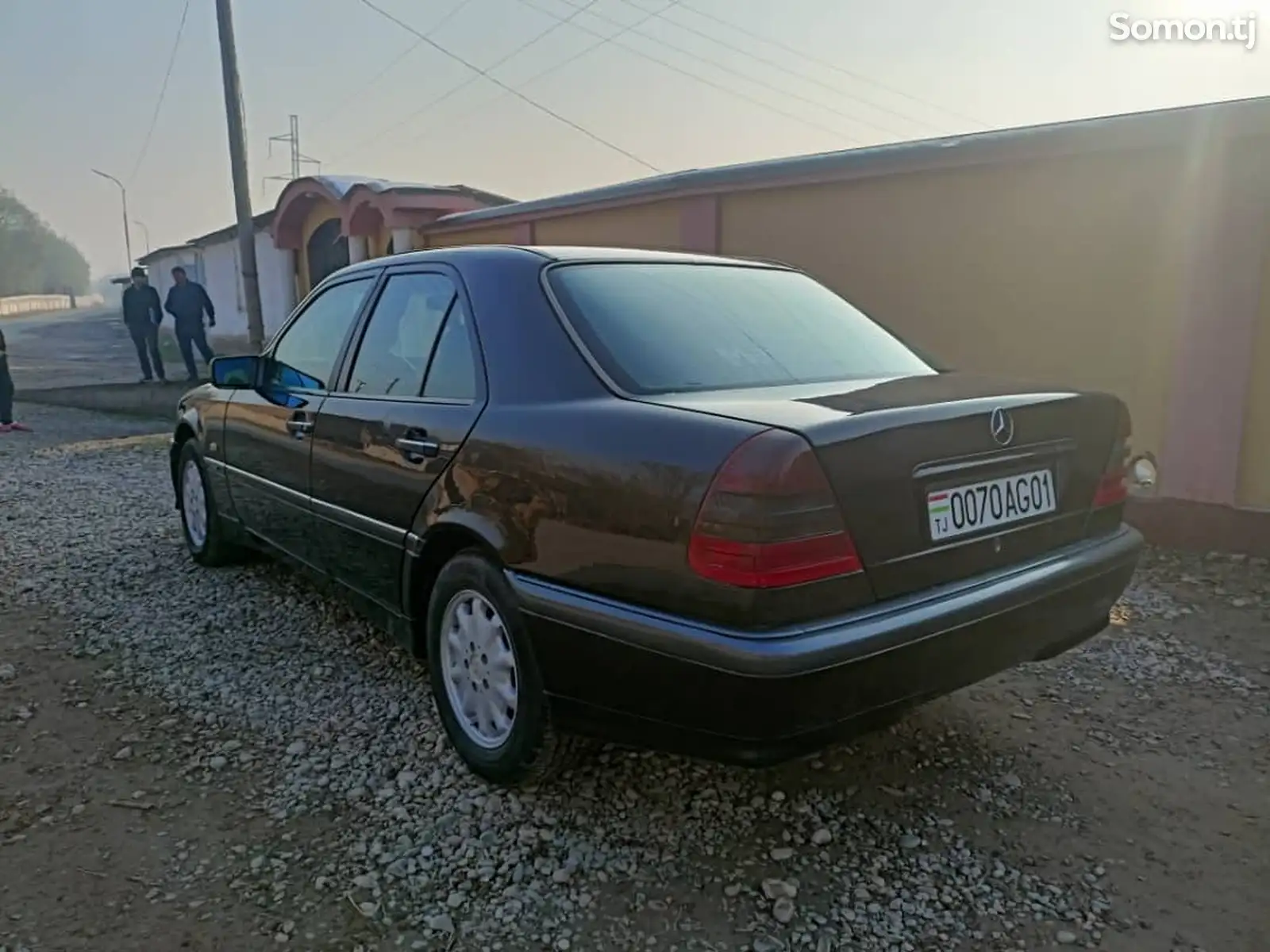 Mercedes-Benz C class, 1998-1