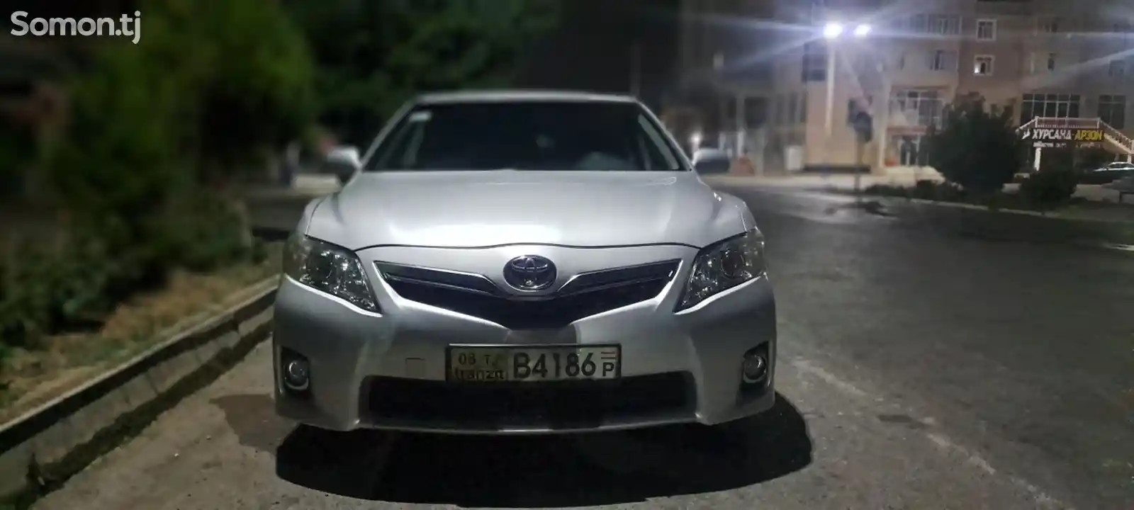 Toyota Camry, 2010-7