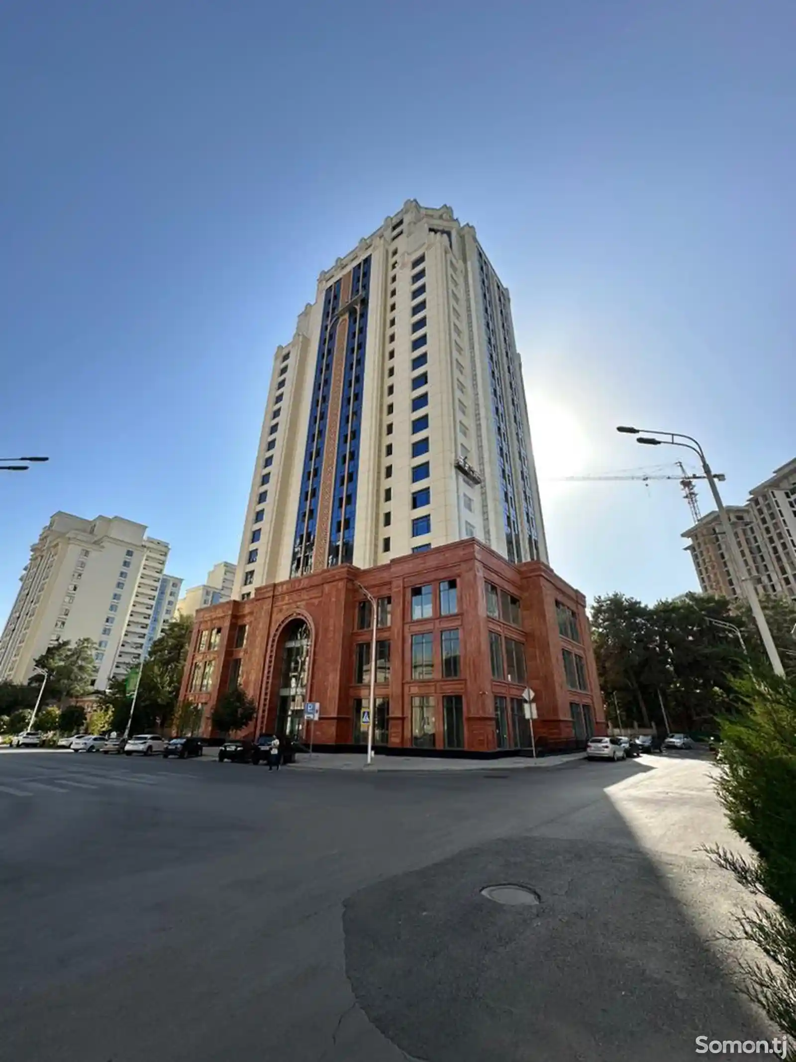 3-комн. квартира, 7 этаж, 137 м², Шоҳмансур-8