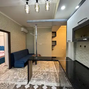 2-комн. квартира, 15 этаж, 60м², И.Сомони