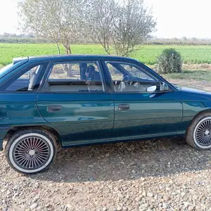 Opel Astra F, 1996