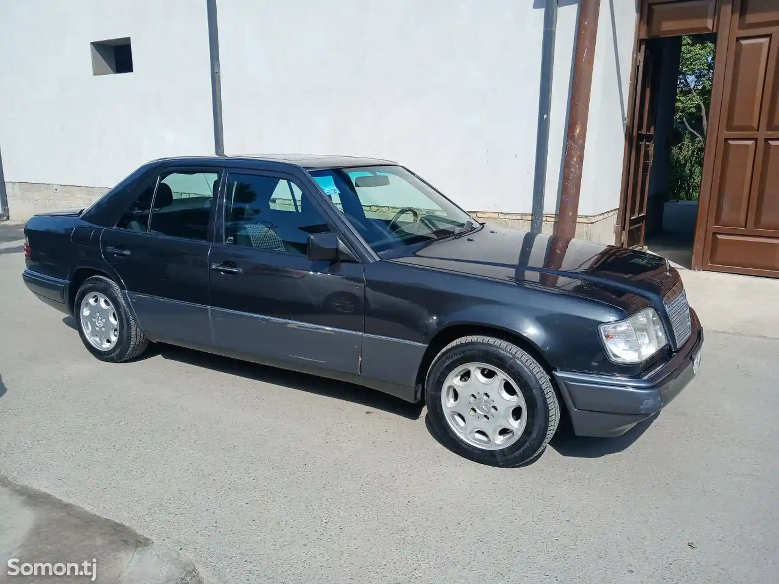 Mercedes-Benz W124, 1994-3