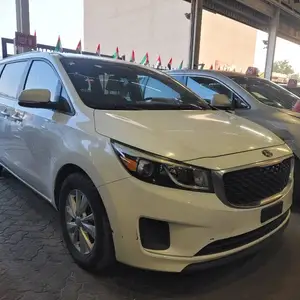 Kia Carnival, 2014