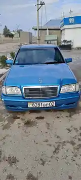 Mercedes-Benz C class, 1999-10