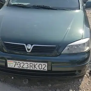 Opel Astra G, 1998