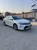 Toyota Camry, 2017-6