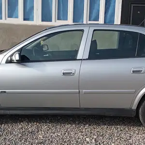 Opel Astra G, 1999