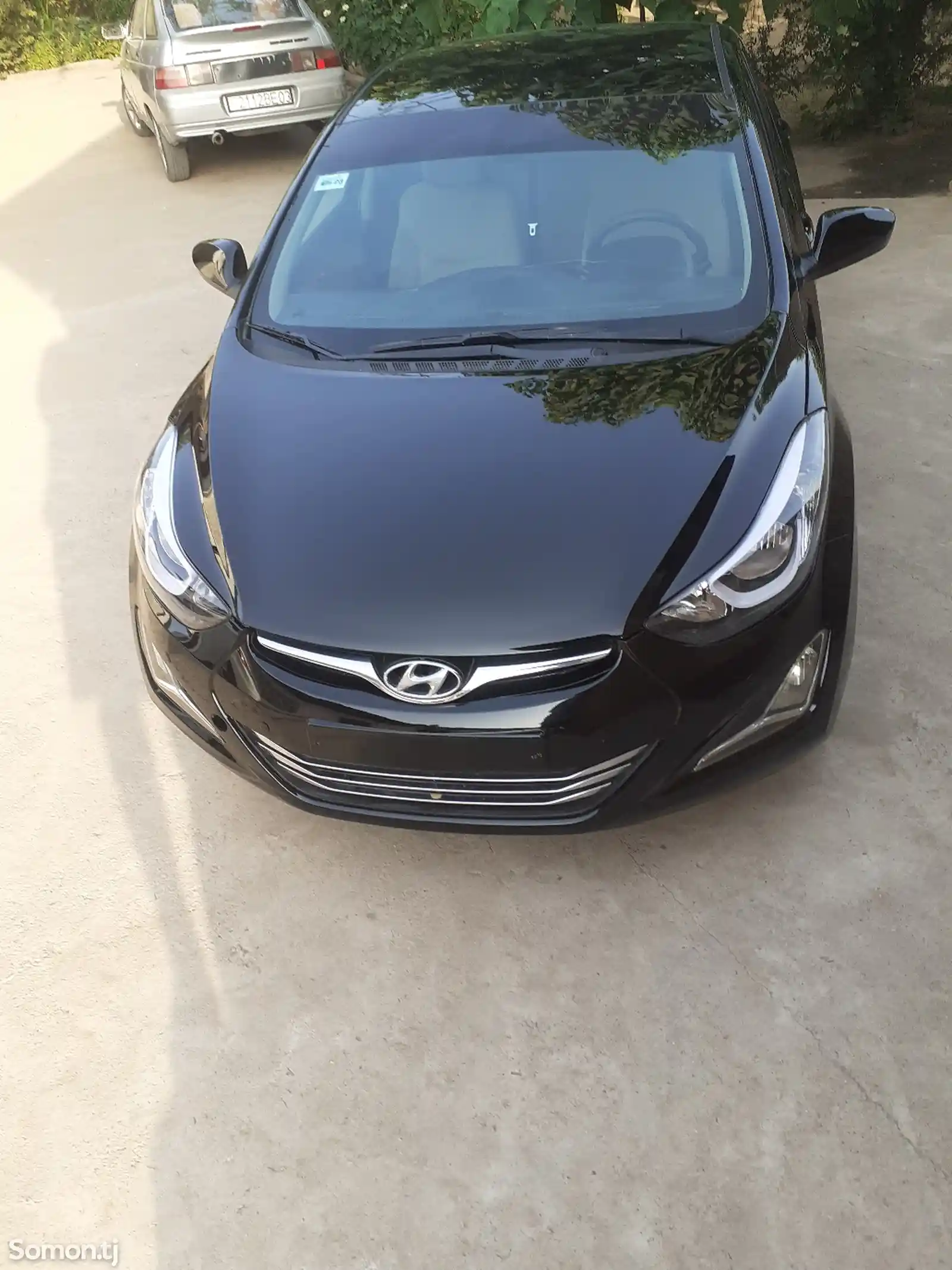 Hyundai Elantra, 2016-2