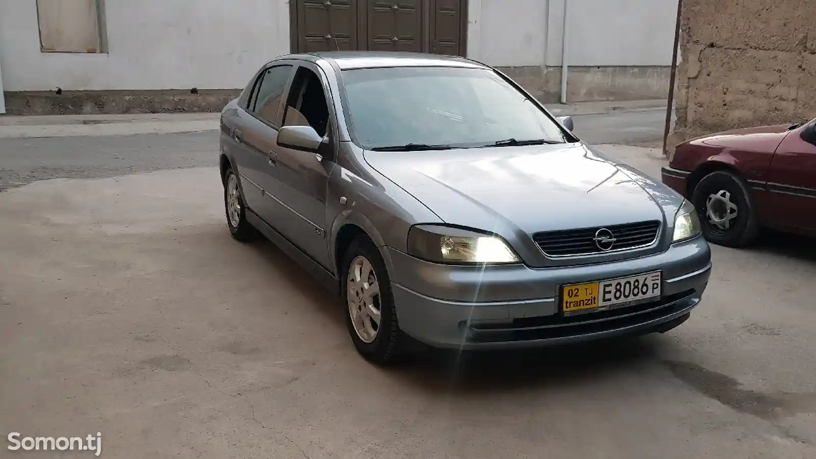 Opel Astra G, 2003-1