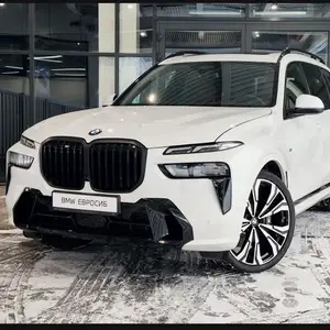 BMW X7, 2023