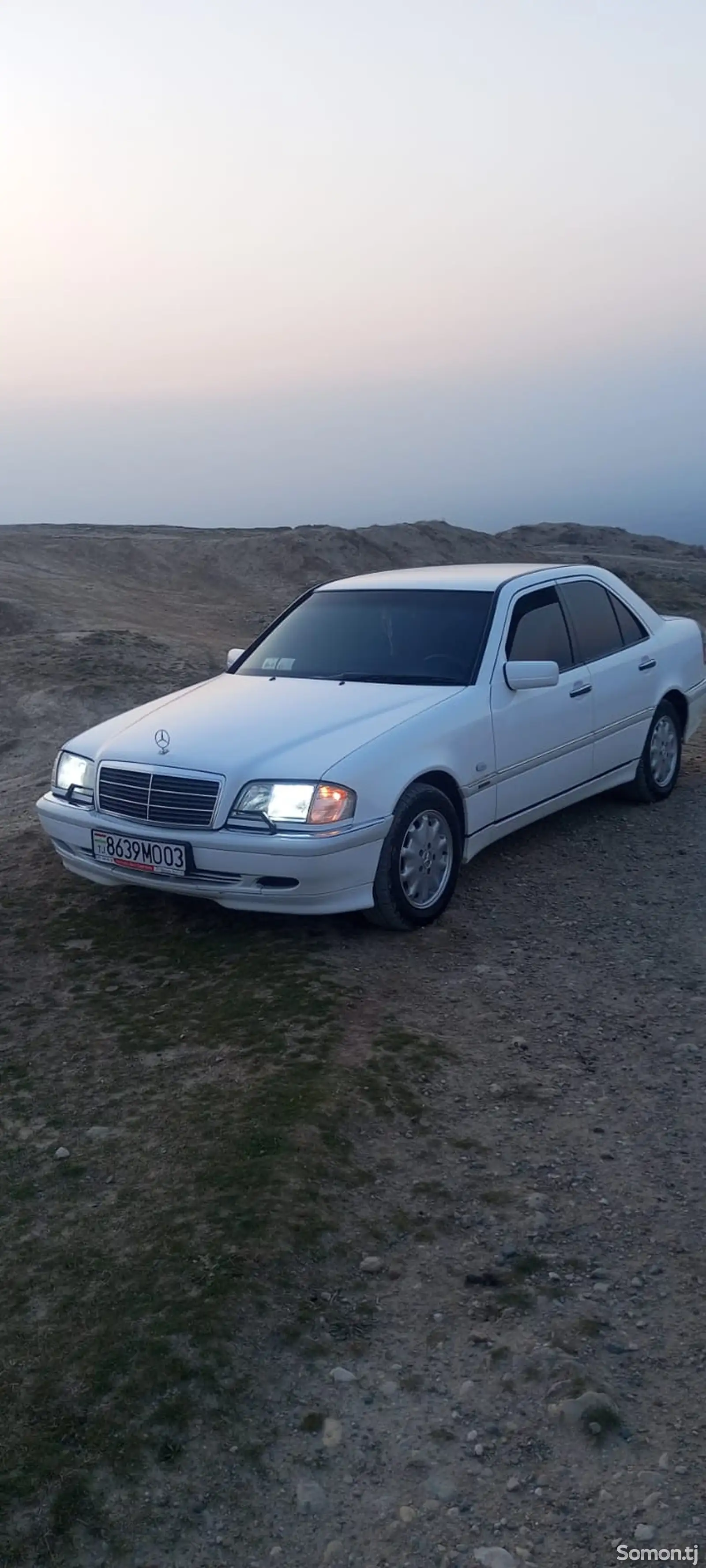 Mercedes-Benz C class, 1998-4