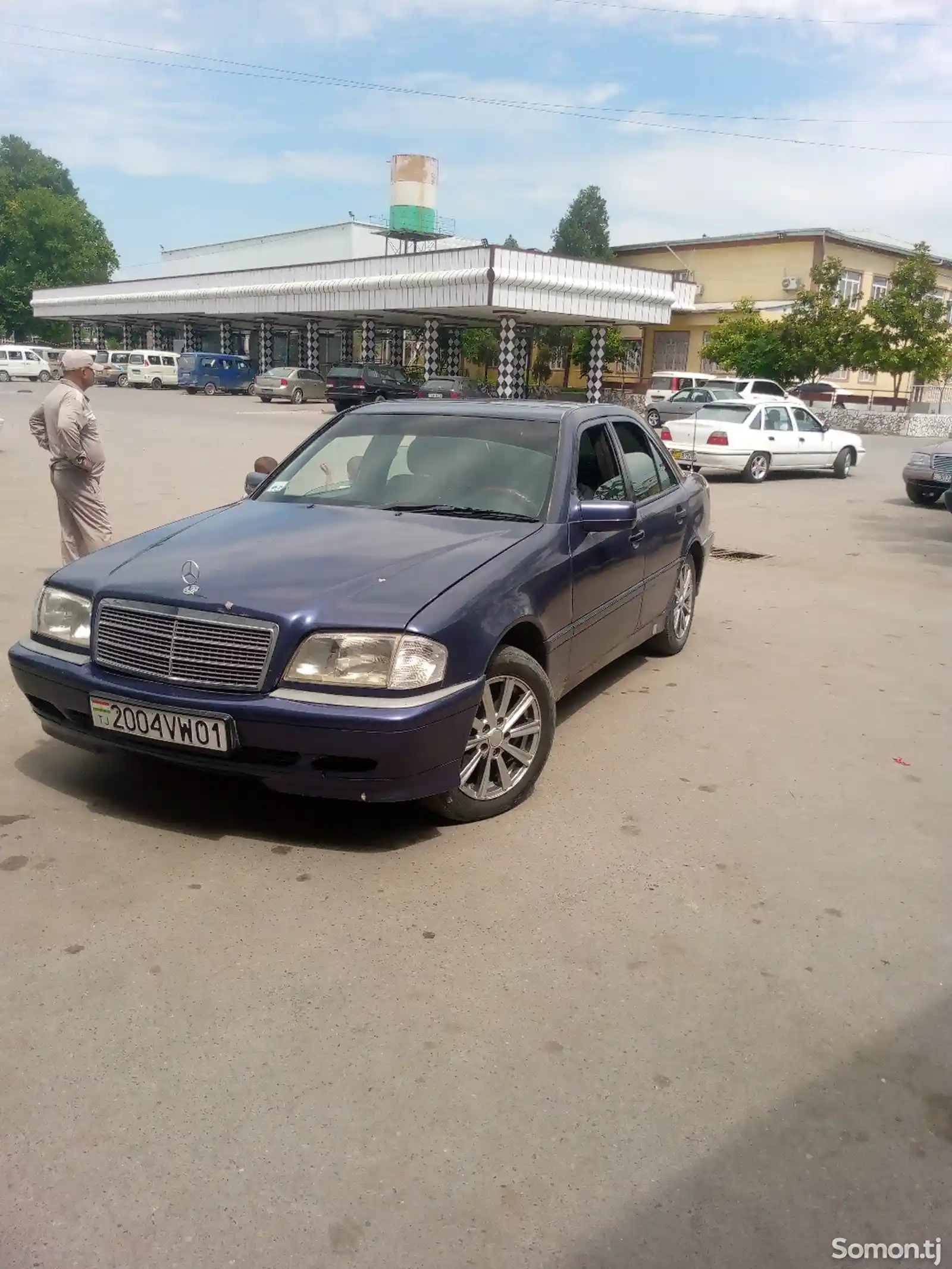 Mercedes-Benz C class, 1994-2