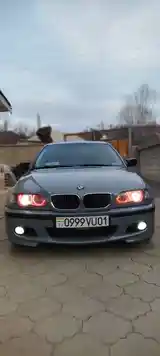 BMW 3 series, 1999-6