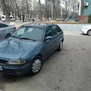 Opel Astra F, 1993