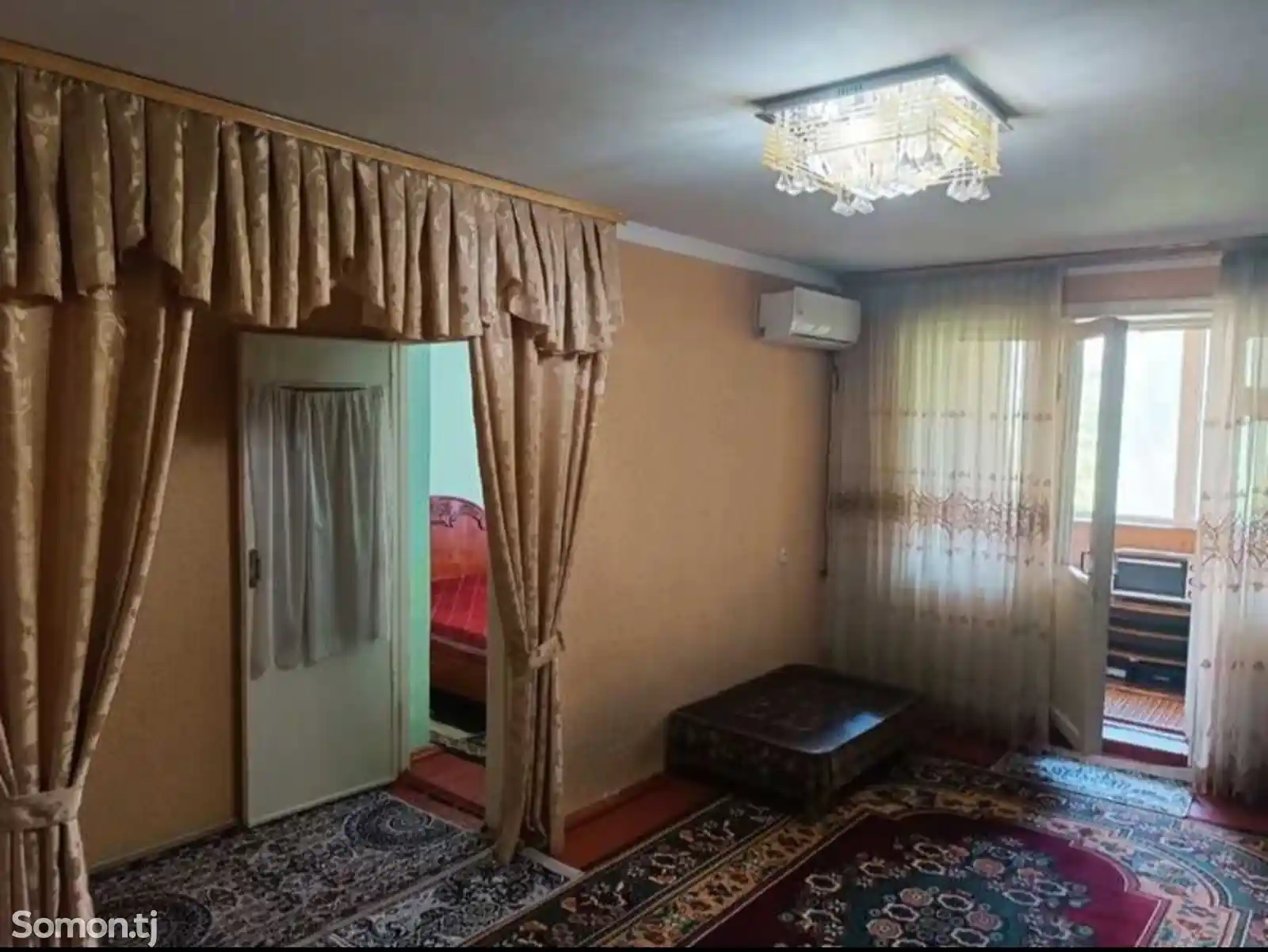 3-комн. квартира, 3 этаж, 50м², 32 мкр-7