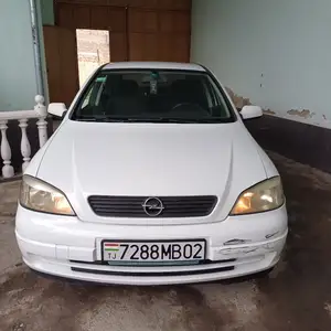 Opel Astra G, 1998